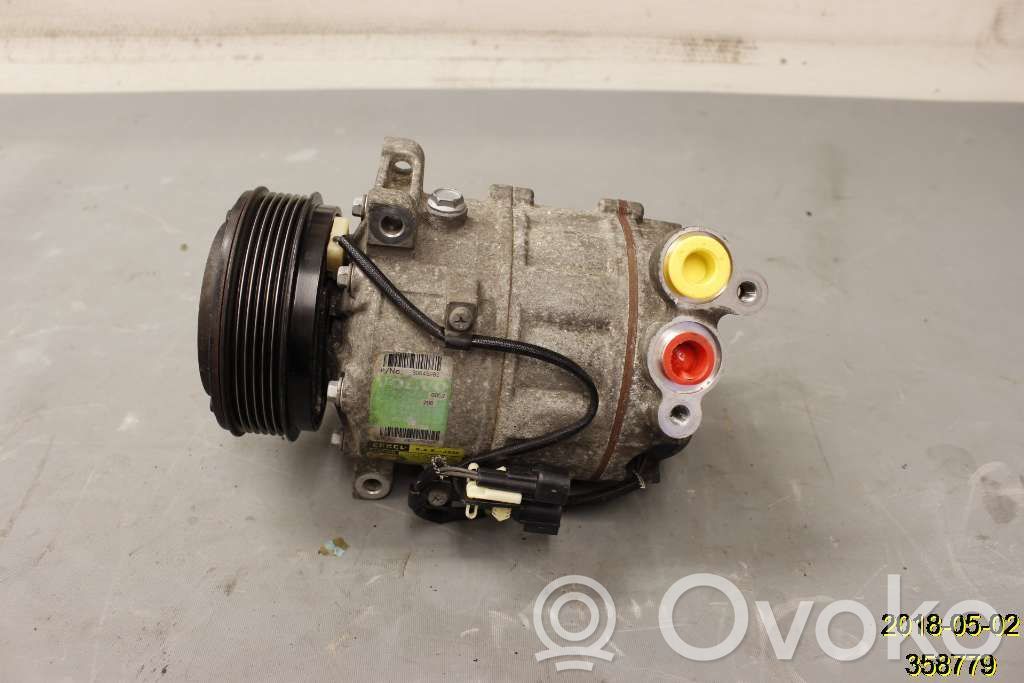 Volvo XC90 Kompresor / Sprężarka klimatyzacji A/C 