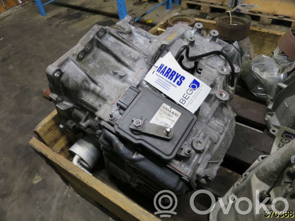 Volvo S90, V90 Automatic gearbox 