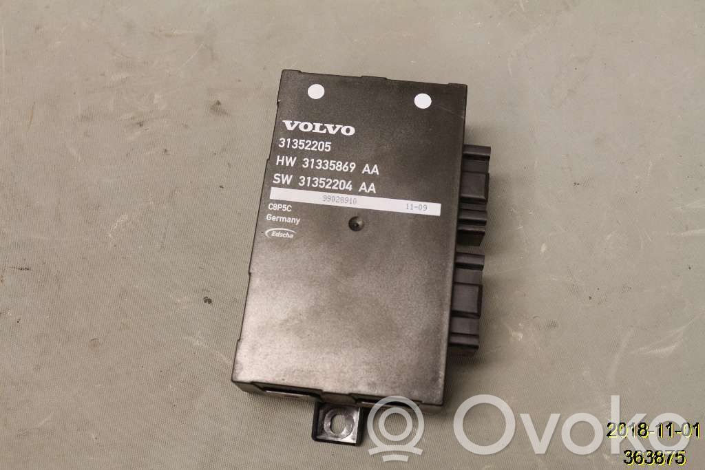 Autres unités de commande / modules   31402469