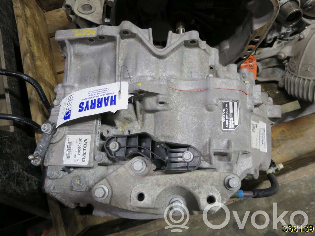 Volvo S80 Automatic gearbox 