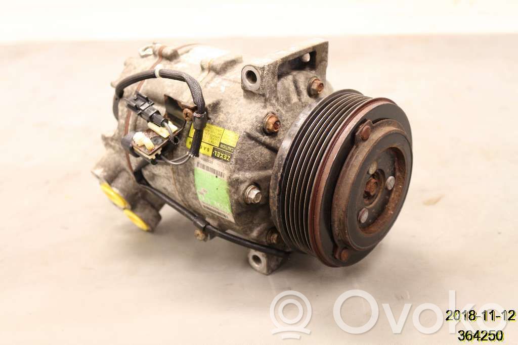 Volvo XC90 Kompresor / Sprężarka klimatyzacji A/C 