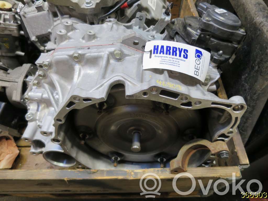 Volvo XC40 Automatic gearbox 