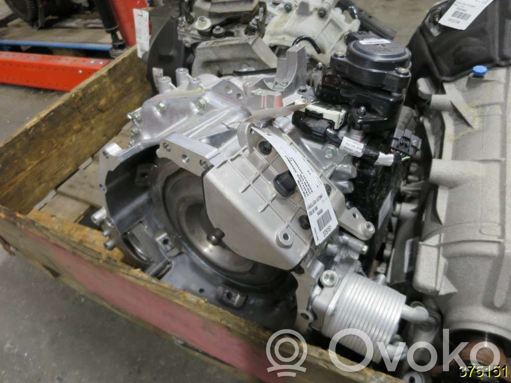 Volvo S90, V90 Automatic gearbox 