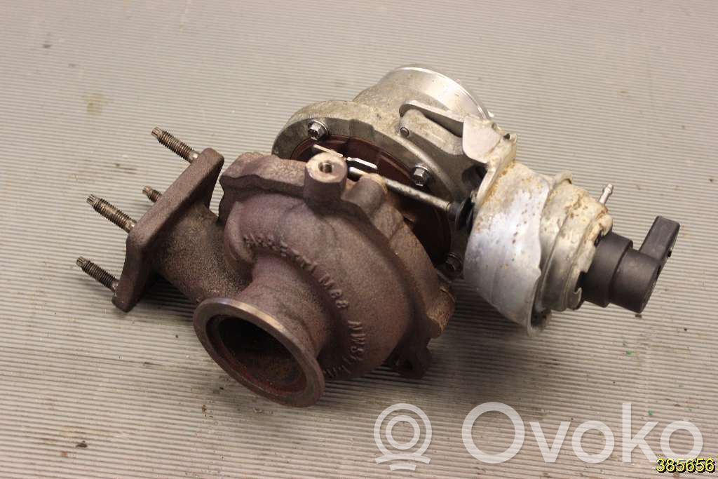 Volvo V70 Turbo 