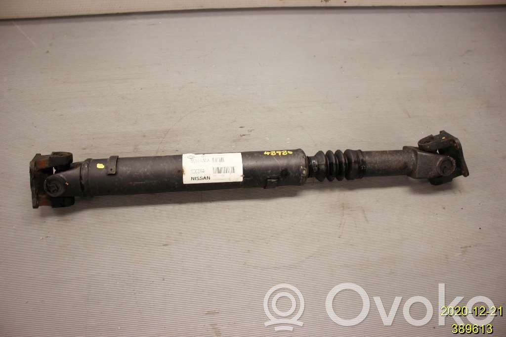 Eje propulsor delantero   372004JM0A
