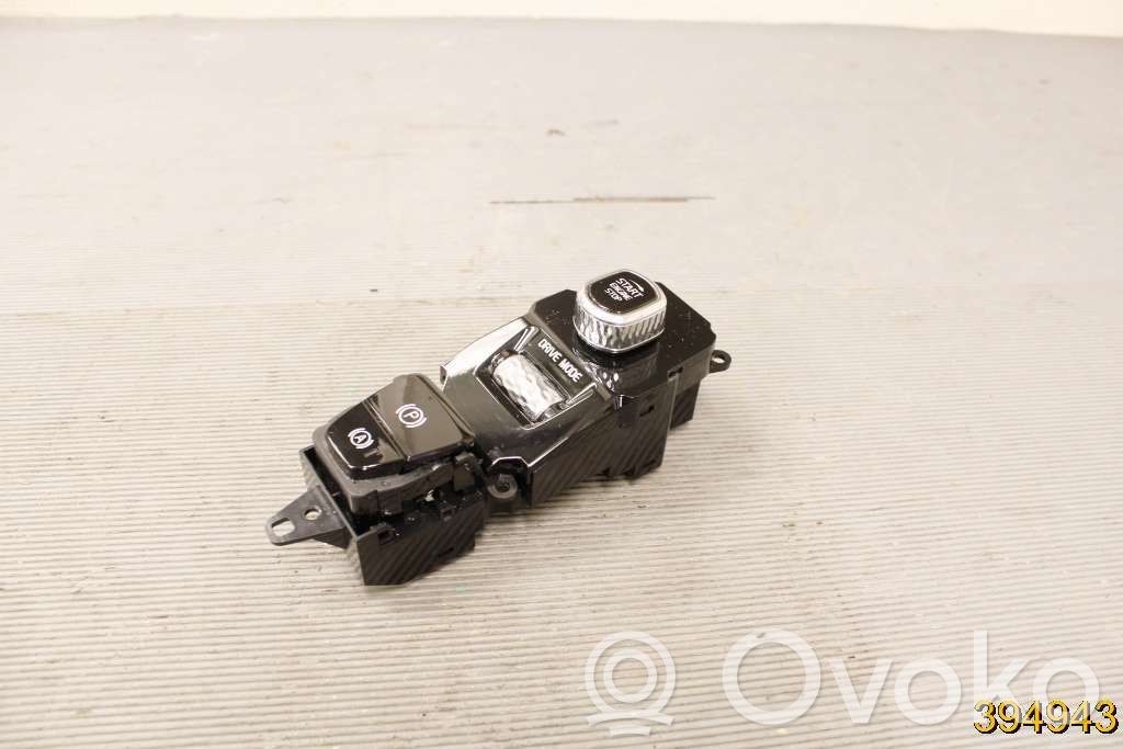Engine start stop button switch   31443818