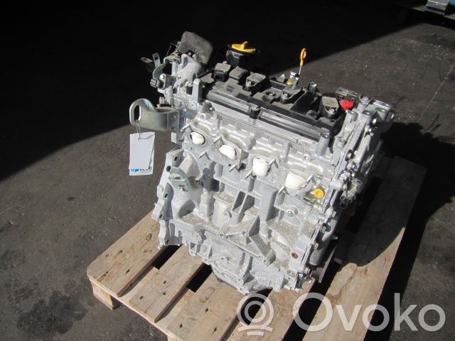 Renault Clio IV Engine 