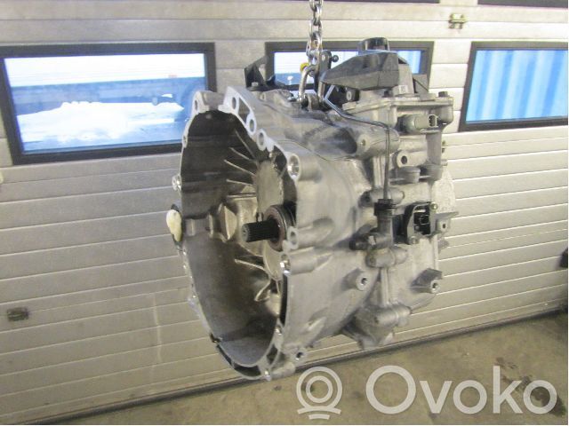Volvo V60 Manualna 6-biegowa skrzynia biegów 