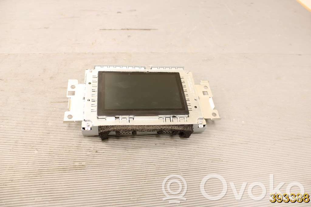 Volvo V60 Radio/CD/DVD/GPS head unit 