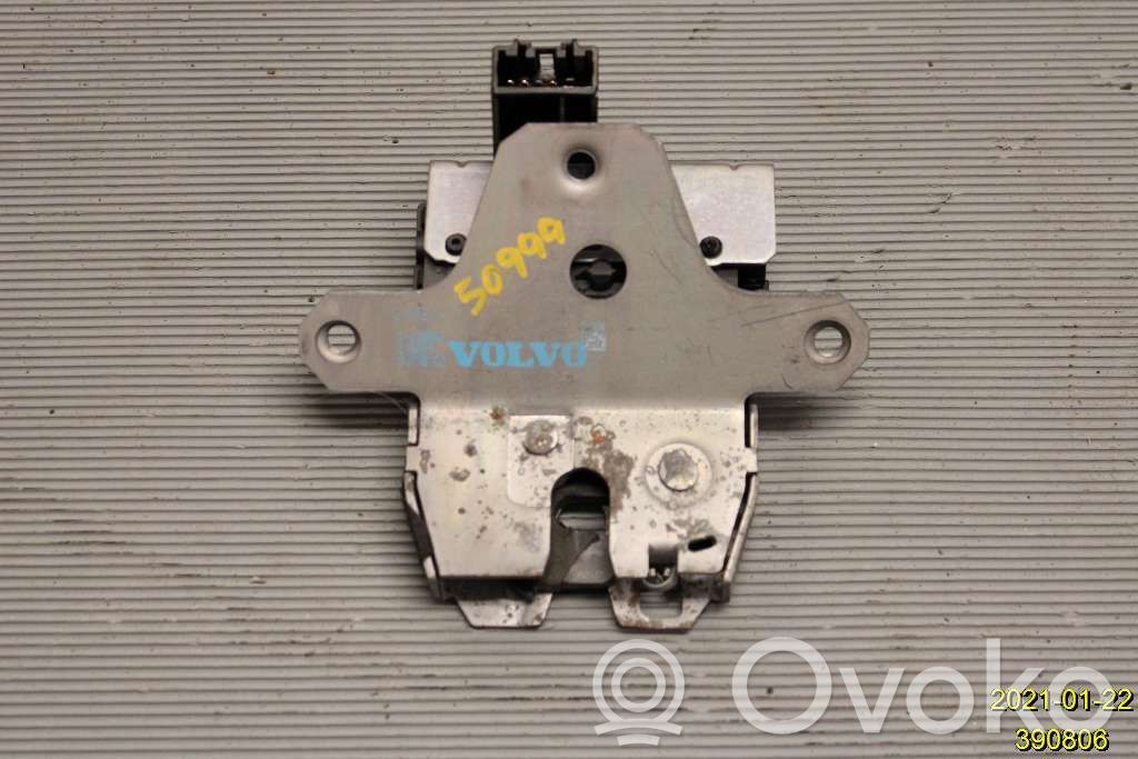 Volvo XC60 Loading door lock 