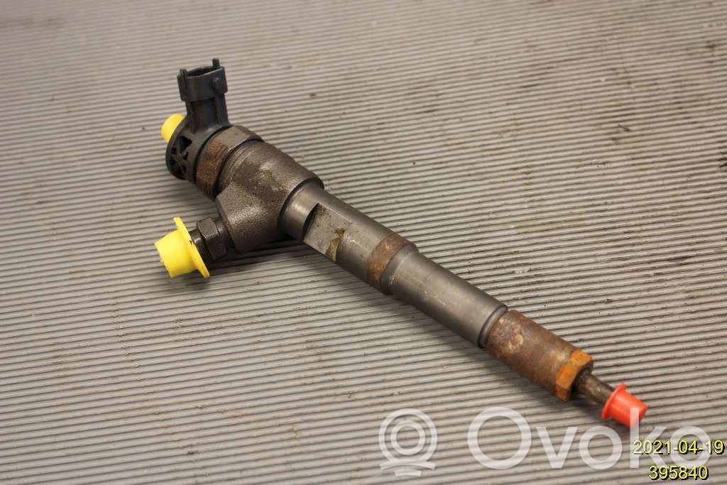 Inyector de combustible   166002367R