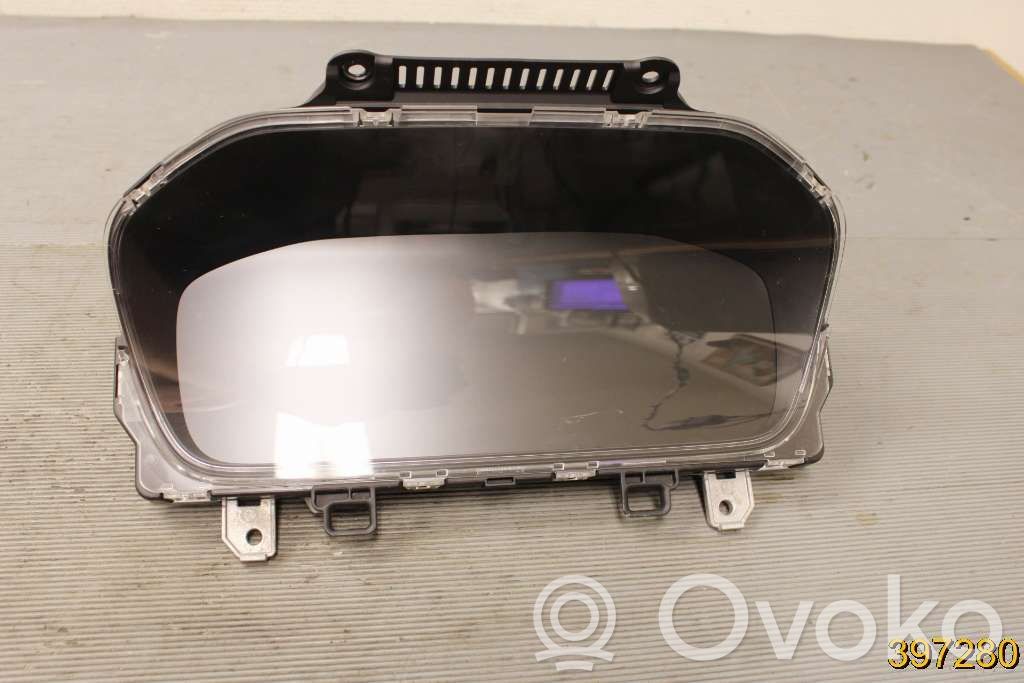 Volvo XC40 Speedometer (instrument cluster) 