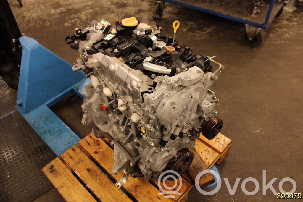 Renault Talisman Engine 