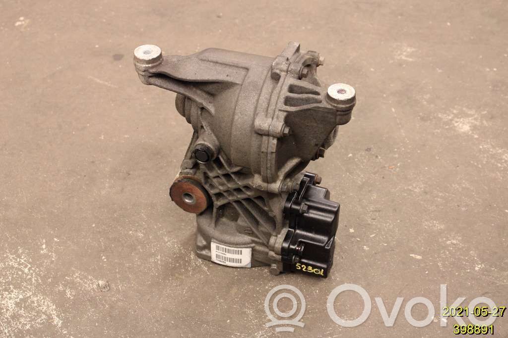 Volvo XC70 Diferencial trasero 