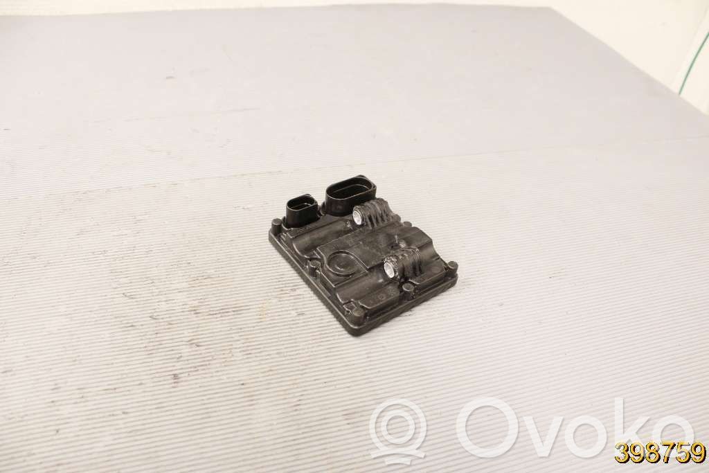 Volvo XC90 Transfer box differential control unit 