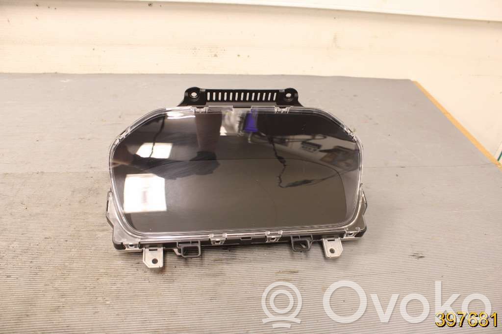 Volvo XC40 Speedometer (instrument cluster) 