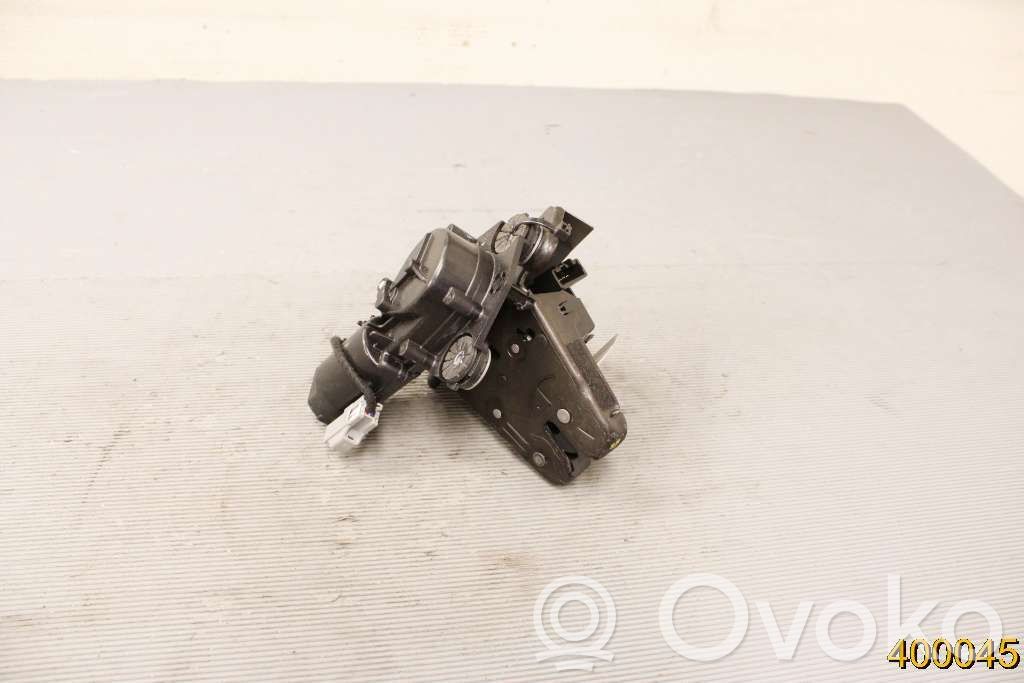 Volvo XC90 Loading door lock 