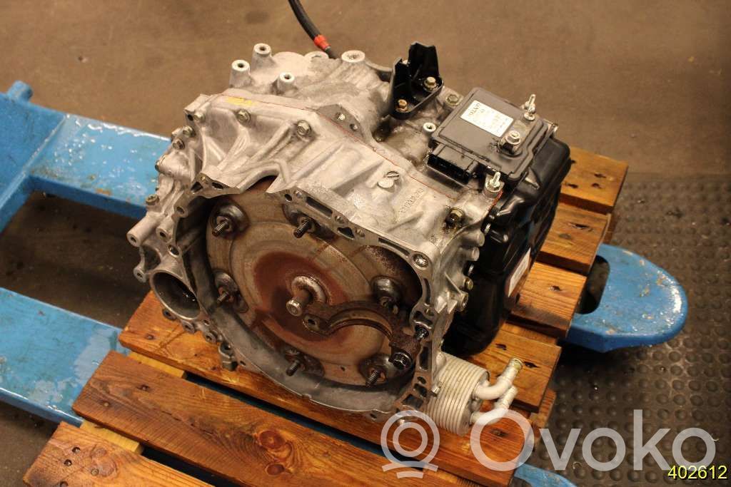 Volvo XC60 Automatic gearbox 