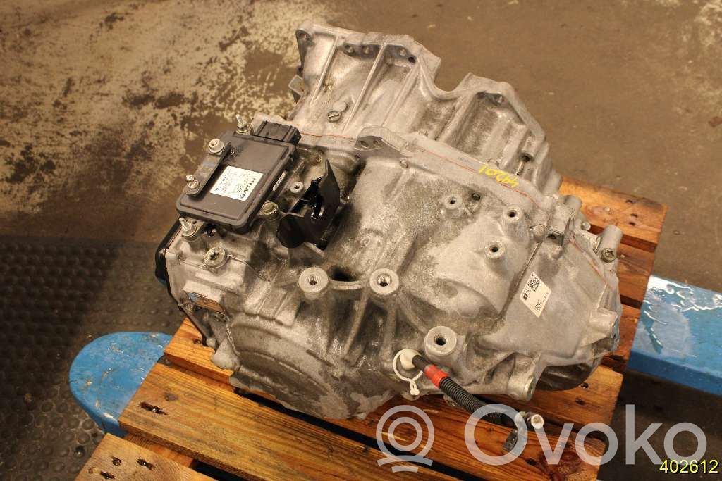 Volvo XC60 Caja de cambios automática 
