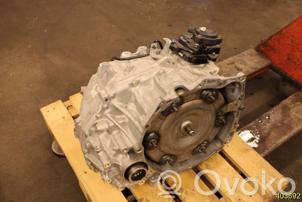 Volvo XC40 Automatic gearbox 