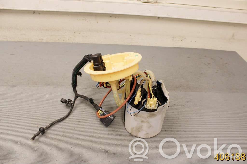 Sensor de nivel de combustible   31355908