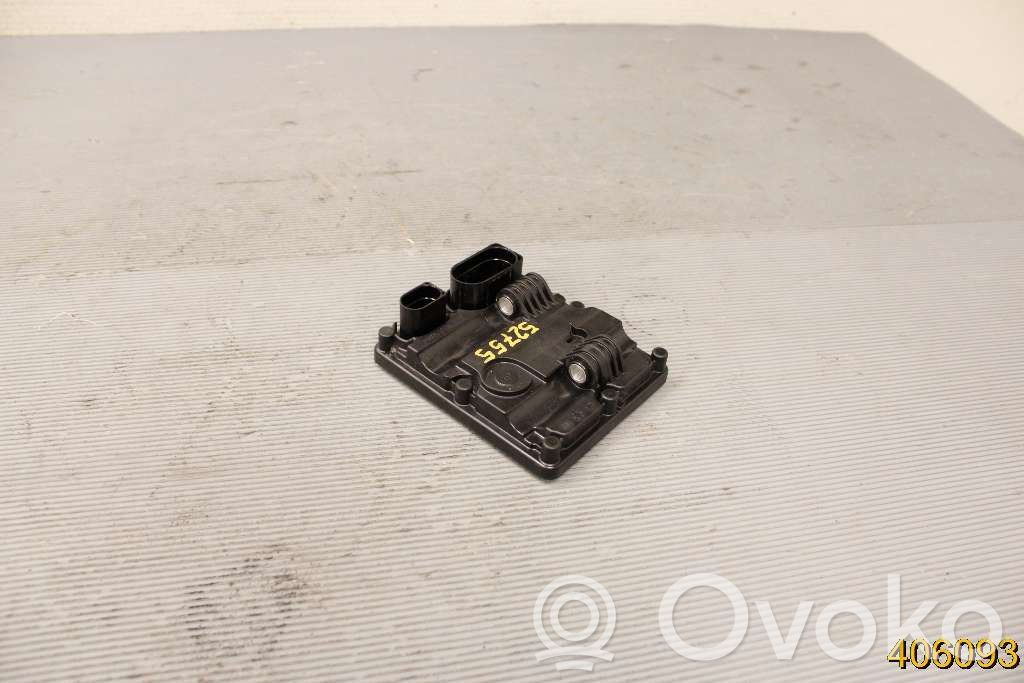 Volvo XC90 Transfer box differential control unit 