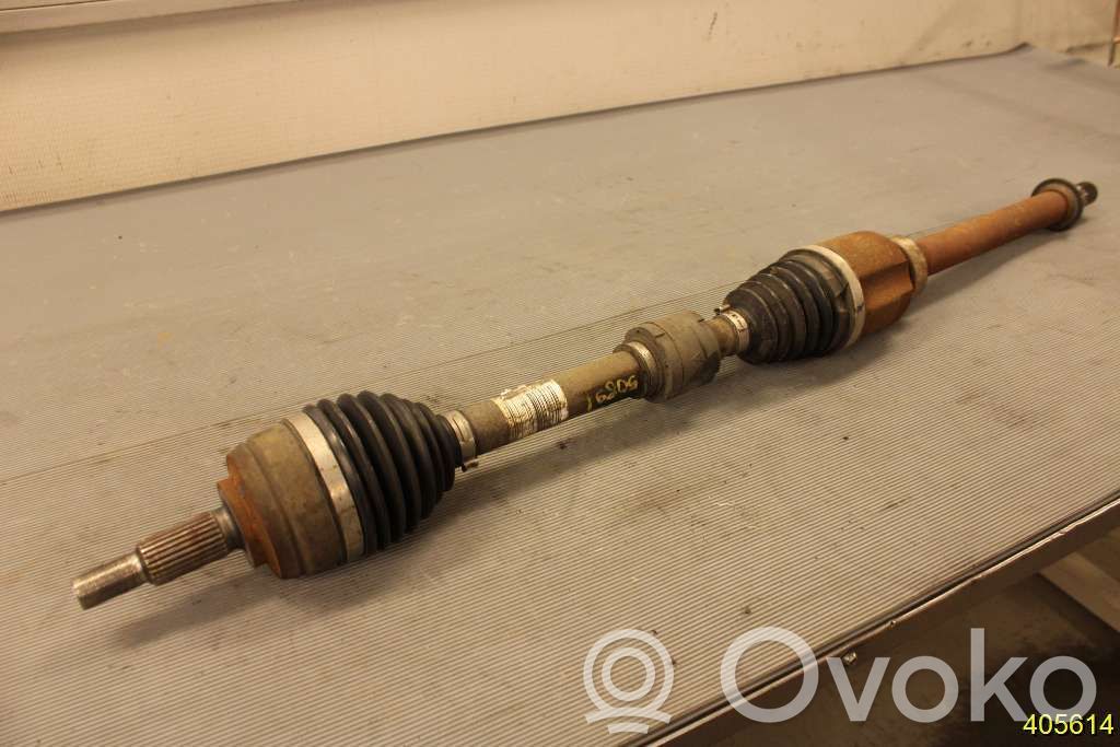 Eje de transmisión delantero   391004692R