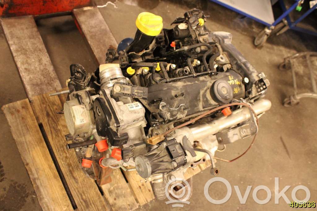 Renault Megane IV Engine 