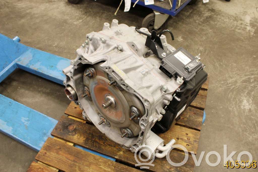Volvo XC90 Automatic gearbox 