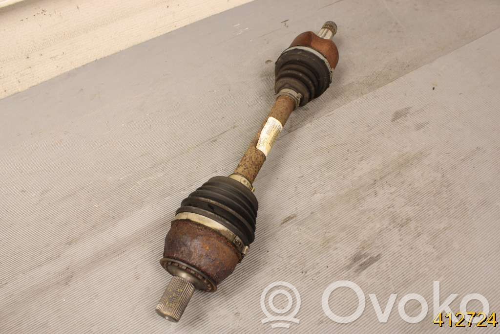 Volvo V60 Eje de transmisión delantero 
