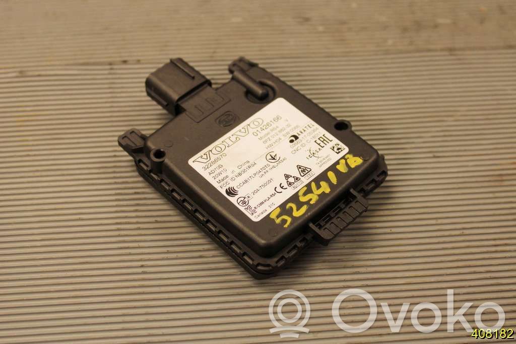 Sensor de radar Distronic   32340780