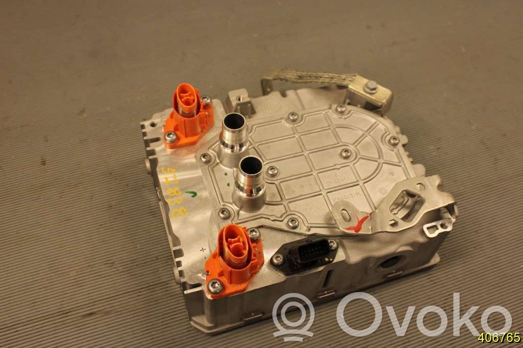 Renault Captur II Battery charger (optional) 