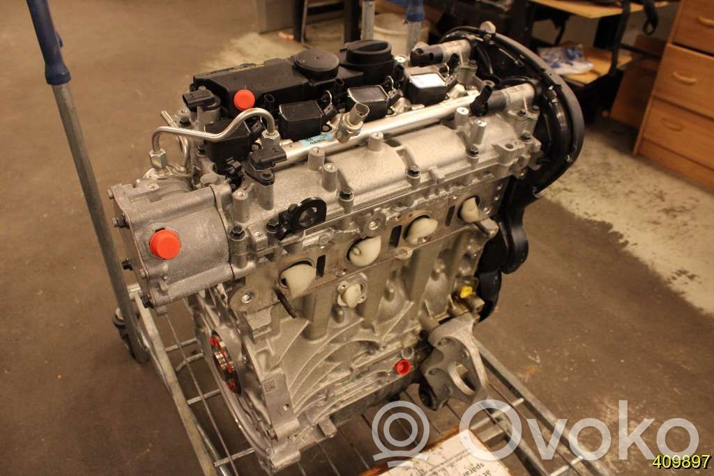 Volvo S90, V90 Engine 