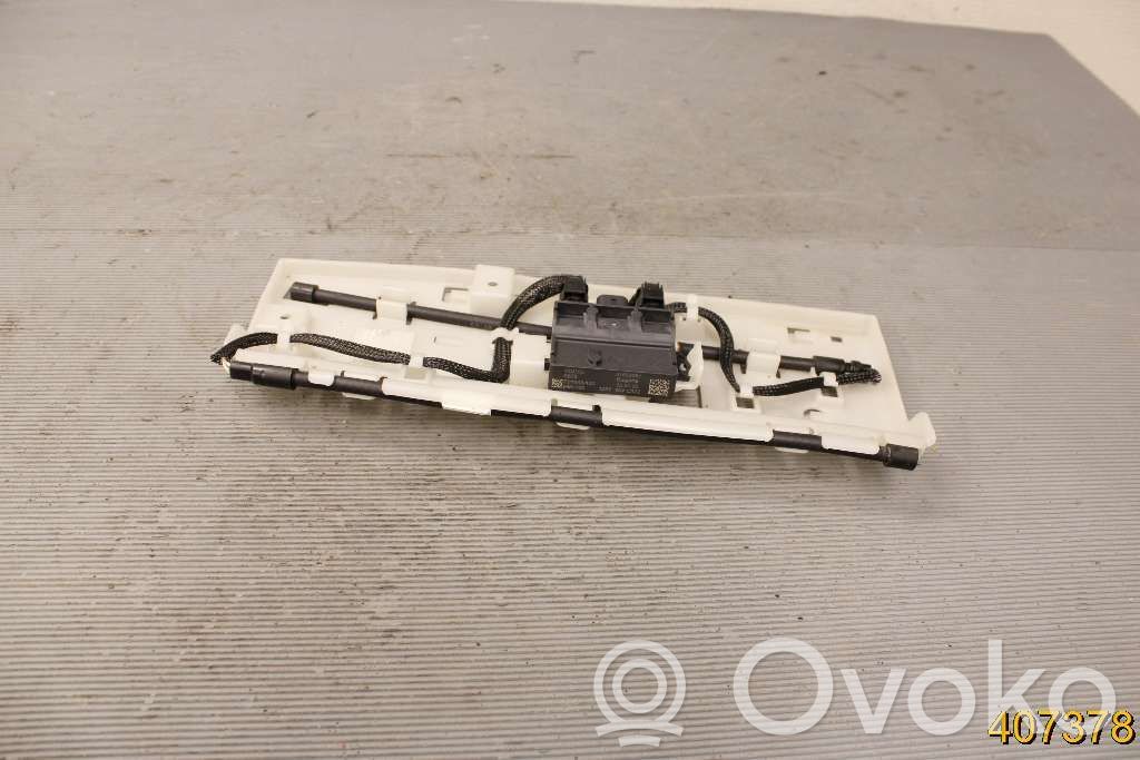 Volvo V60 Tailgate/trunk strut/damper 