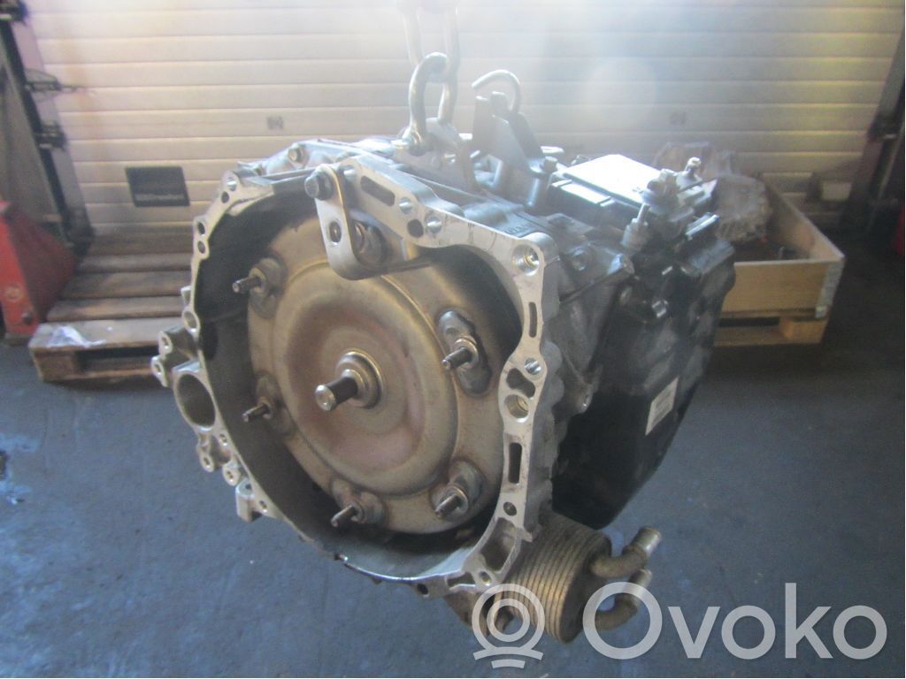 Volvo S90, V90 Caja de cambios automática 