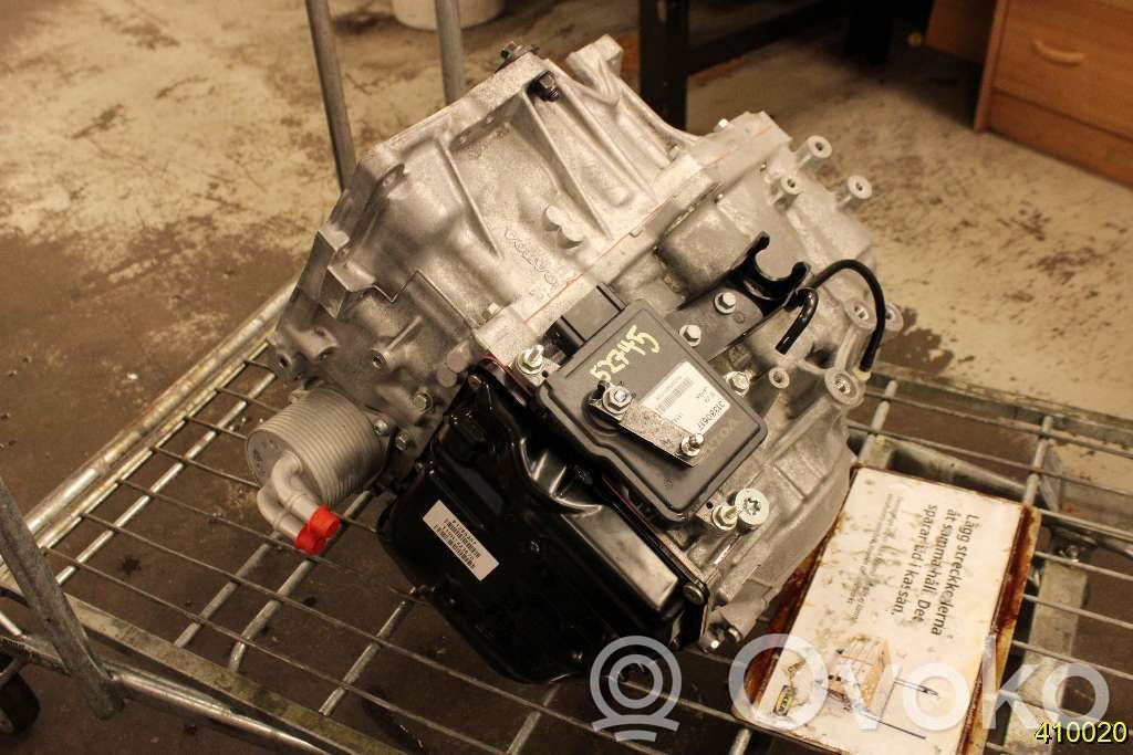 Caja de cambios automática   36051363,1285357