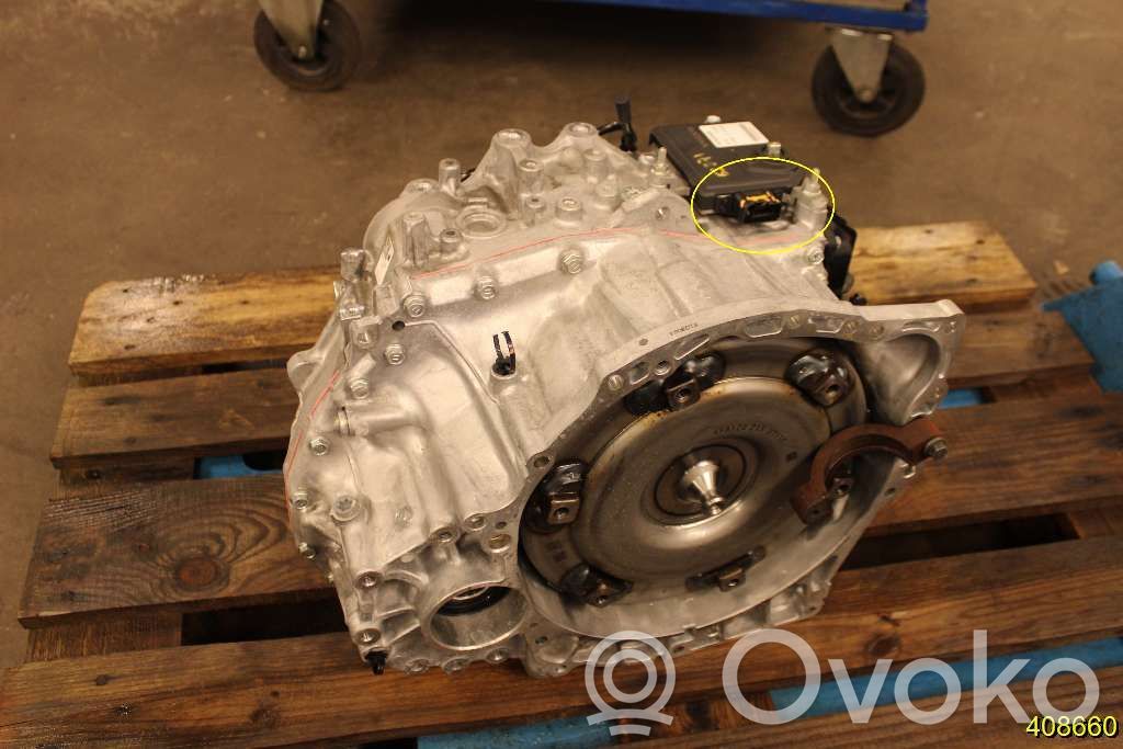 Volvo V60 Automatic gearbox 