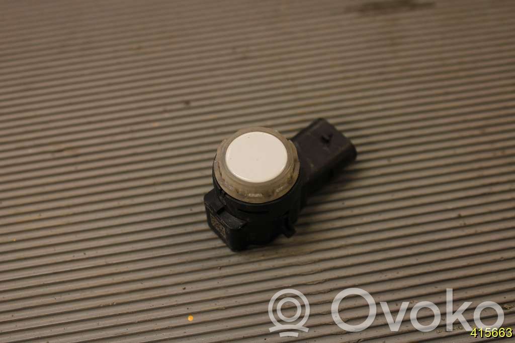 Renault Megane IV Sensor de aparcamiento PDC 