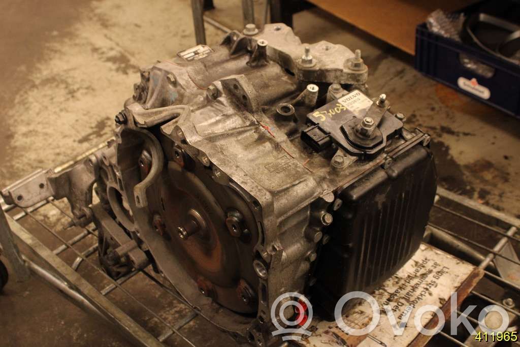 Volvo V70 Automatic gearbox 