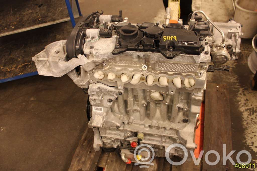 Volvo V40 Cross country Engine 