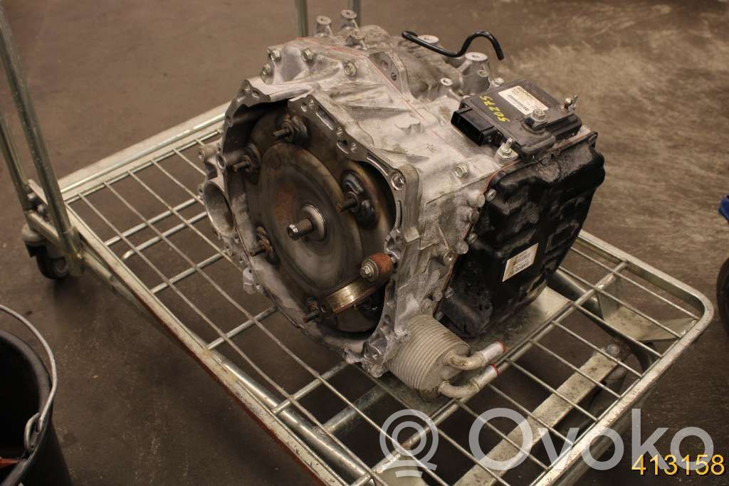 Volvo S90, V90 Caja de cambios automática 