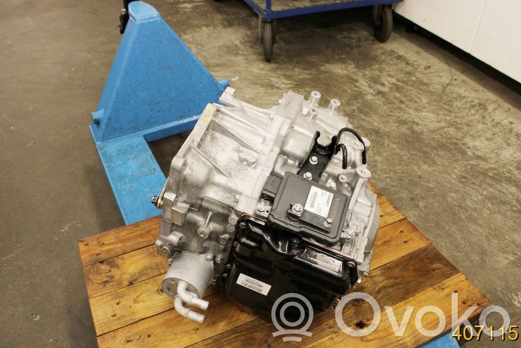 Volvo V90 Cross Country Automatic gearbox 