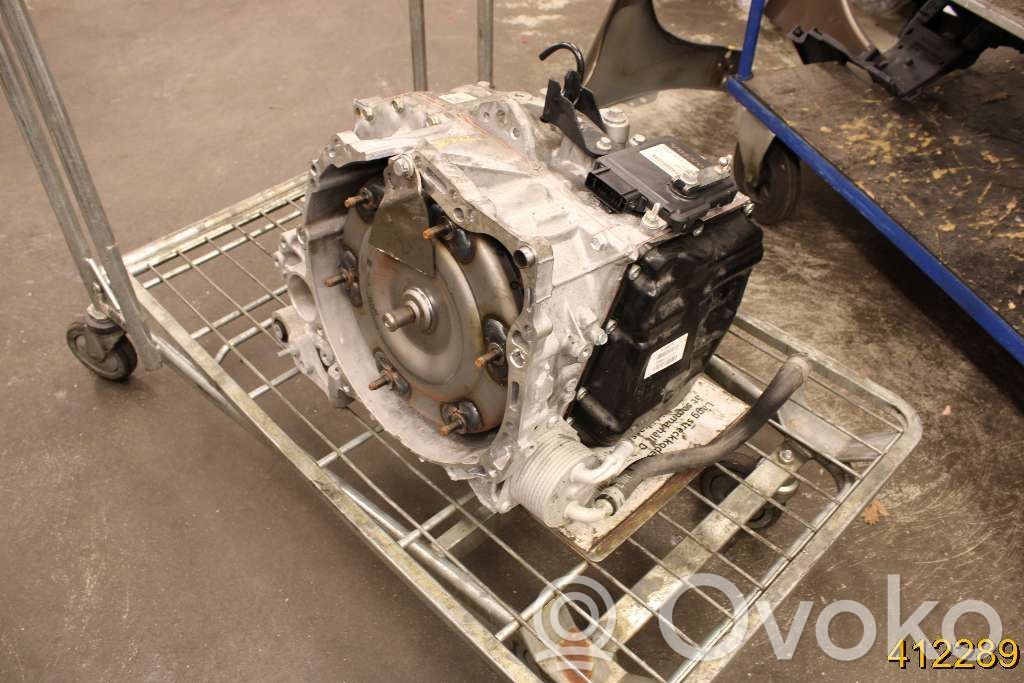 Volvo V40 Automatic gearbox 