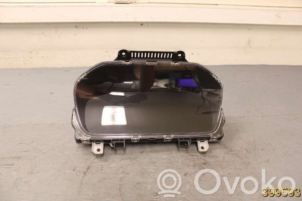Volvo XC40 Speedometer (instrument cluster) 