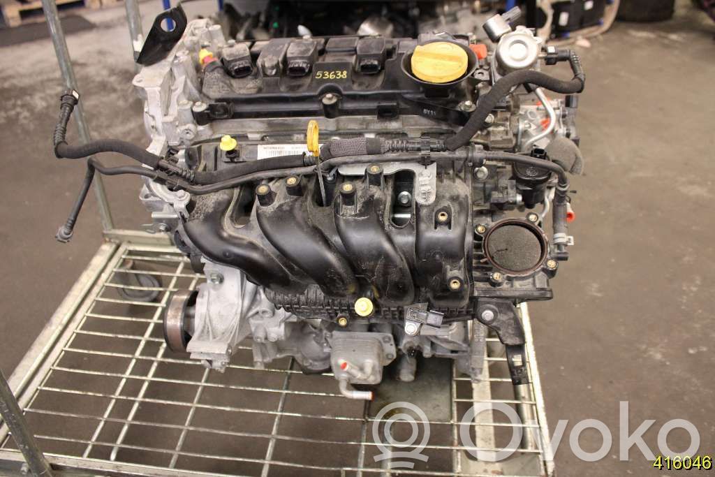Renault Megane IV Engine 