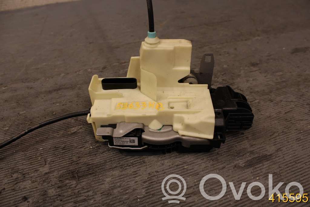 Volvo S60 Motor închidere centralizată 
