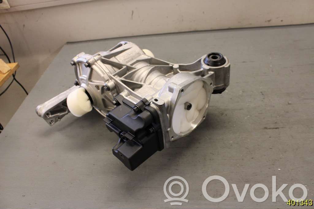 Volvo XC90 Tylny mechanizm różnicowy 