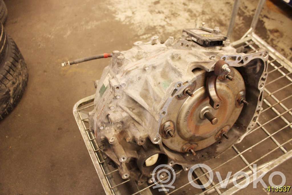 Volvo V70 Automatic gearbox 