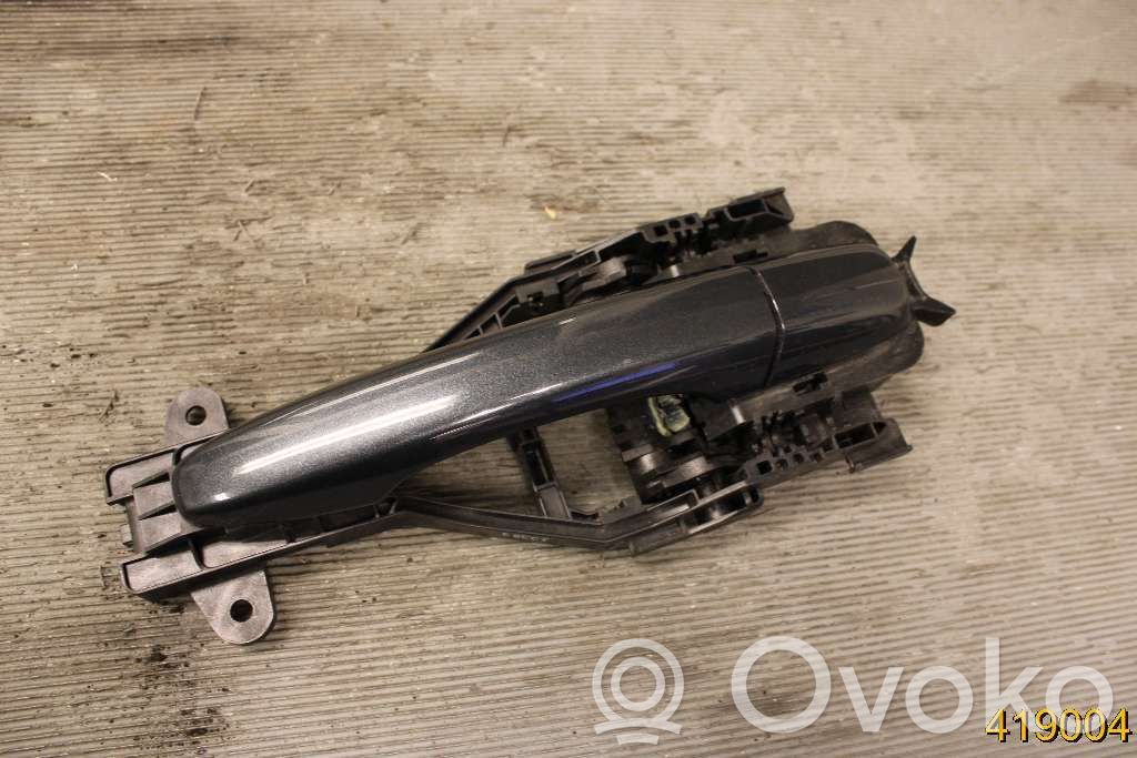 Volvo V60 Manecilla externa puerta delantera 