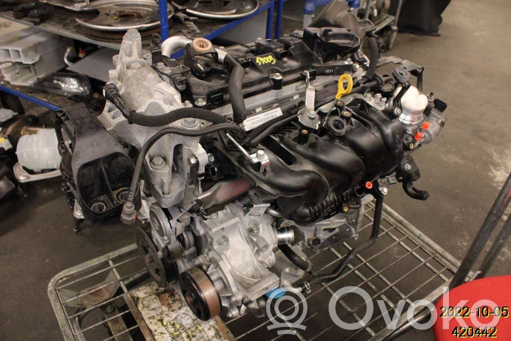Renault Talisman Engine 